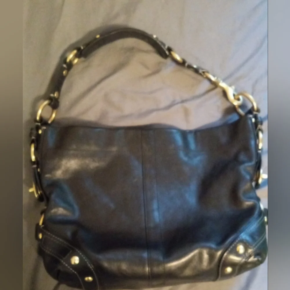 Carley coach shoulder bag - Picture 7 of 9